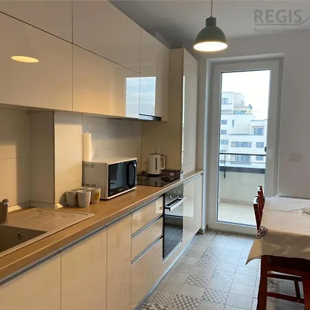 Apartment Private - Coresi Center *