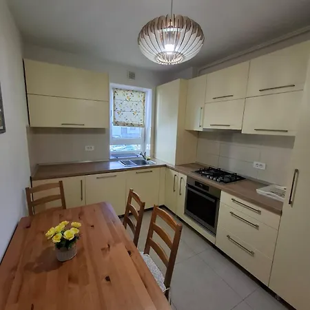 Apartment Cozy Private - Coresi Center