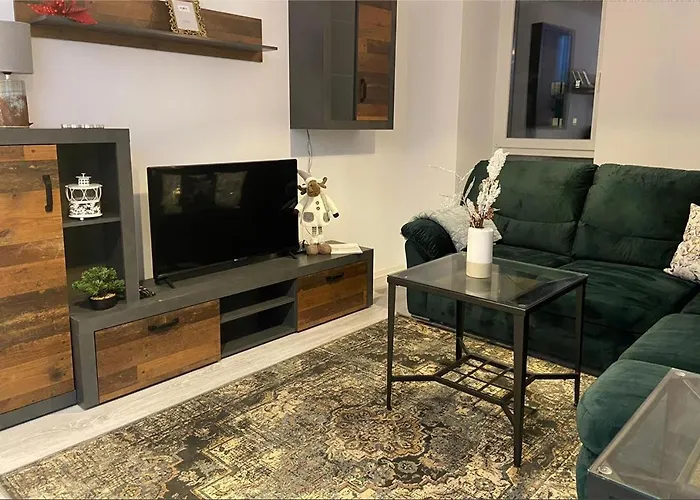 Private - Coresi Center Apartment *