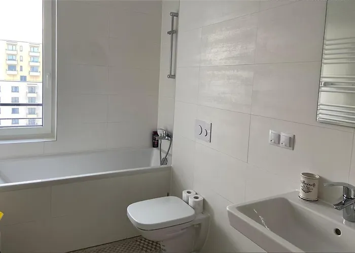 Apartment Private - Coresi Center