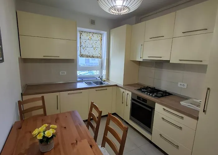 Apartment Private - Coresi Center