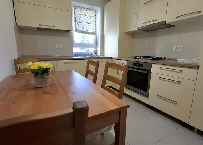 Private - Coresi Center Apartment Brasov