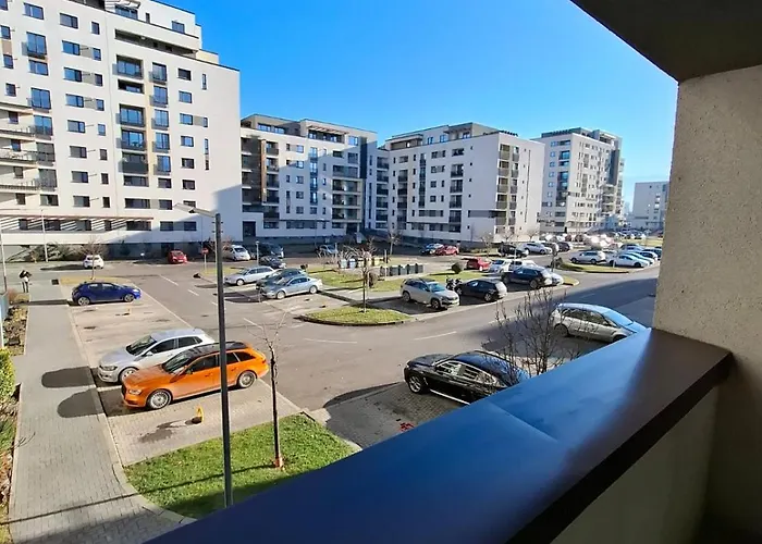 Private - Coresi Center Apartment