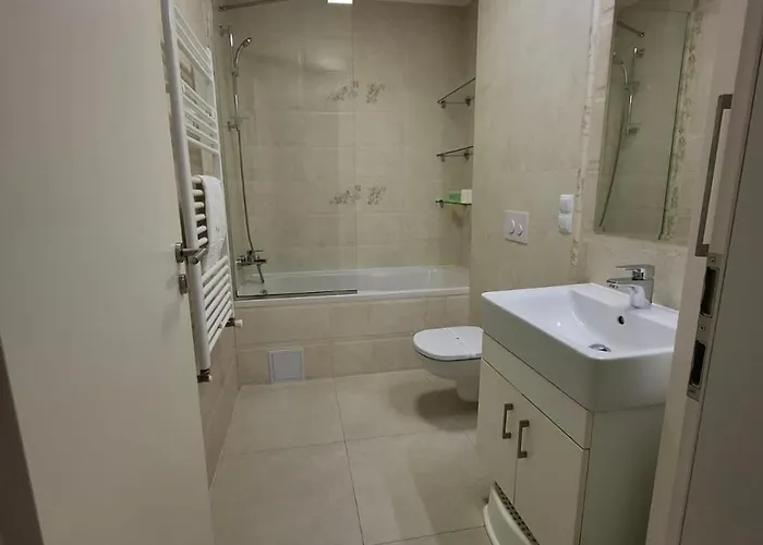 Private - Coresi Center Apartment *